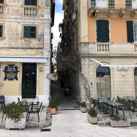 Corfu Old Town Alexandra'S Home Екстер'єр фото