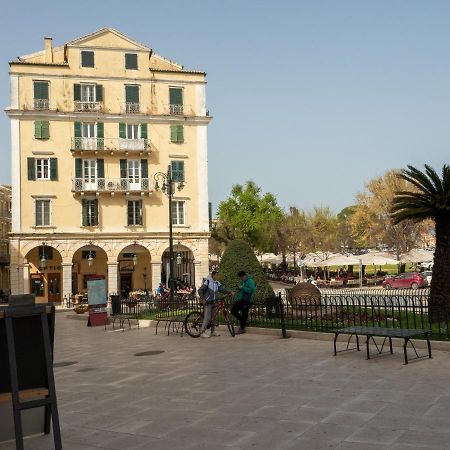 Corfu Old Town Alexandra'S Home Екстер'єр фото