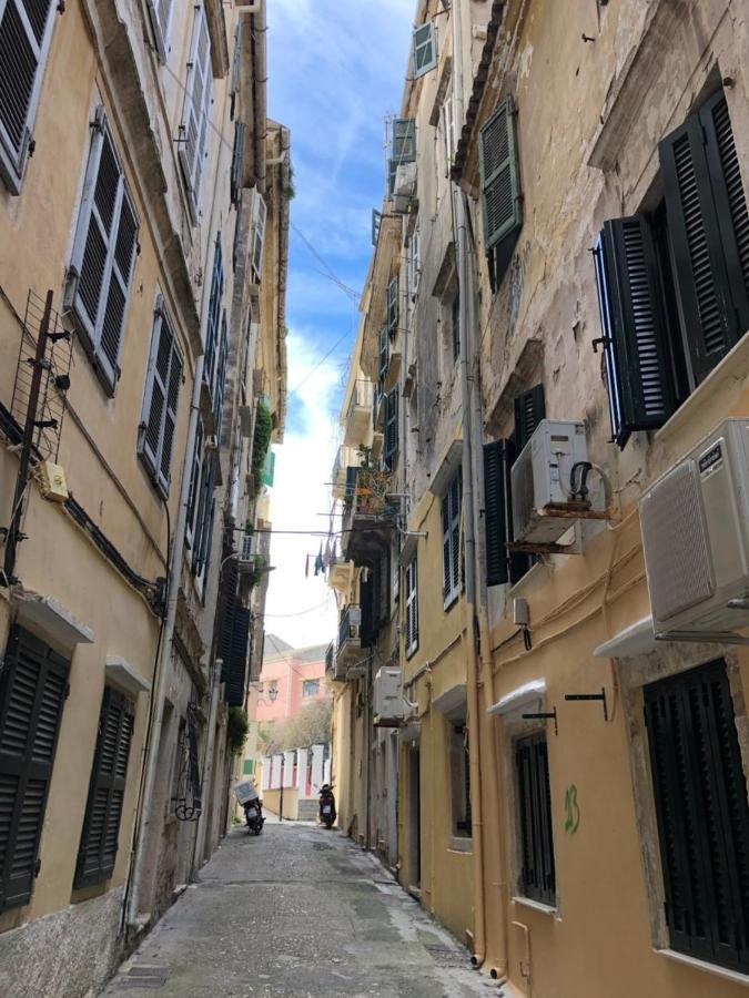 Corfu Old Town Alexandra'S Home Екстер'єр фото