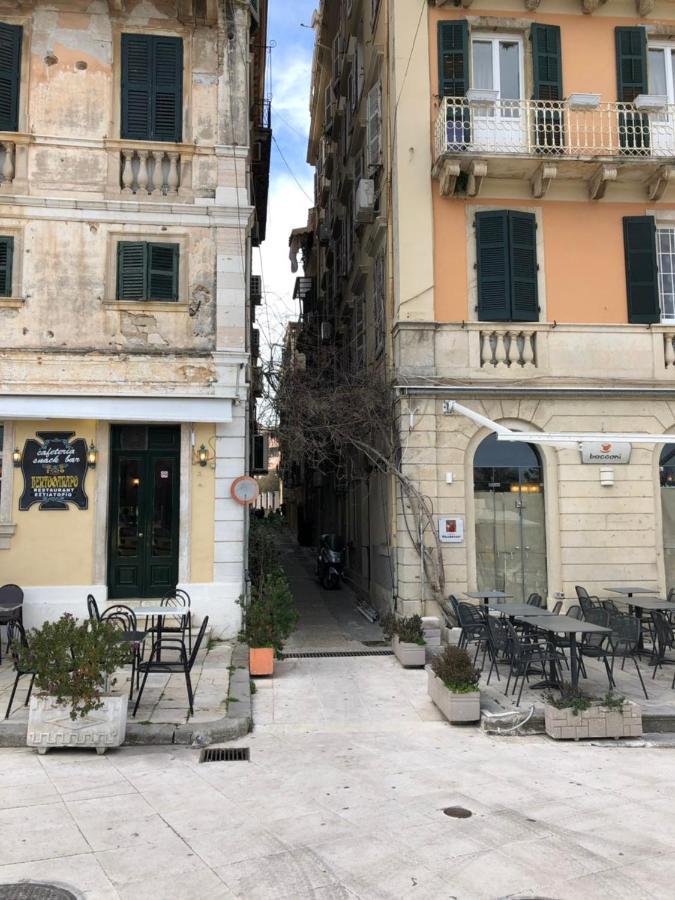Corfu Old Town Alexandra'S Home Екстер'єр фото