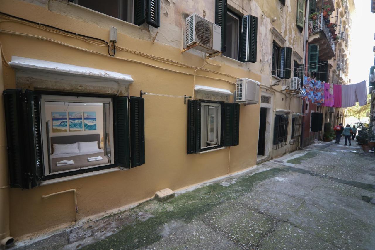 Corfu Old Town Alexandra'S Home Екстер'єр фото