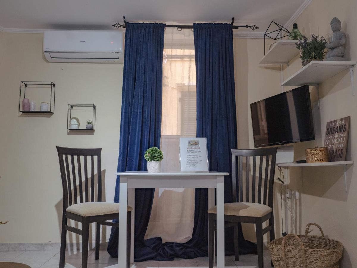 Corfu Old Town Alexandra'S Home Екстер'єр фото